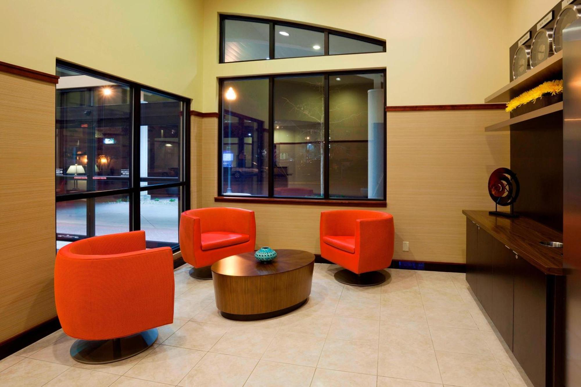 Courtyard Rochester Mayo Clinic Area/Saint Marys Bagian luar foto